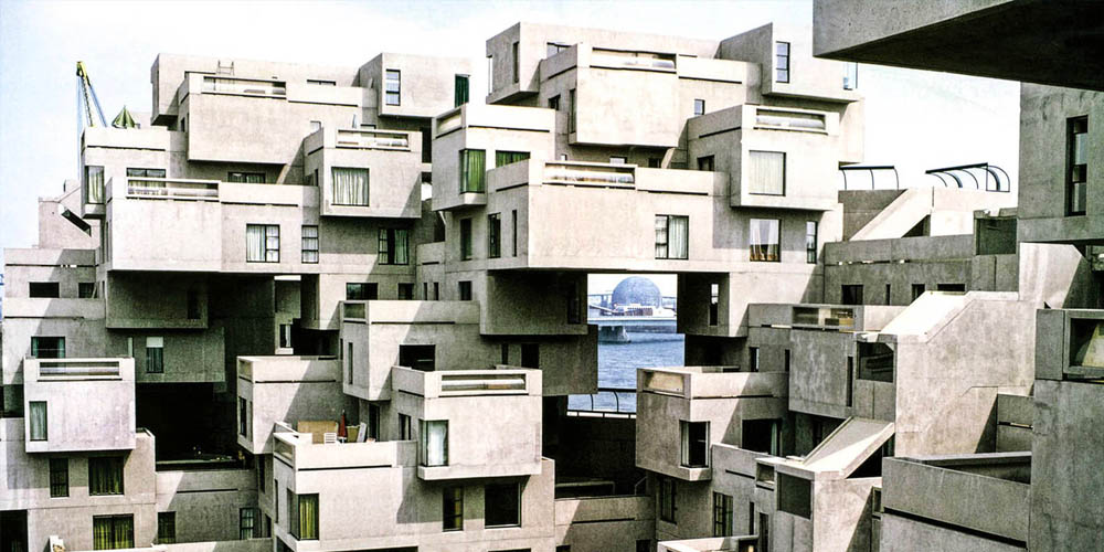 Arquitectura brutalista, ¿qué sabes de este estilo?