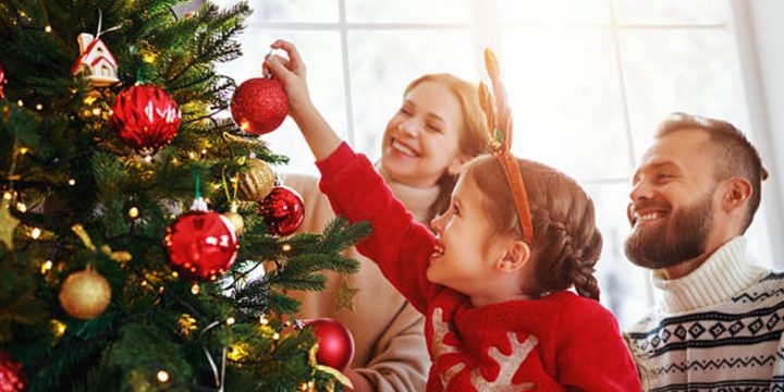 Decoración navideña, tips para dar una chispa de magia a tu casa
