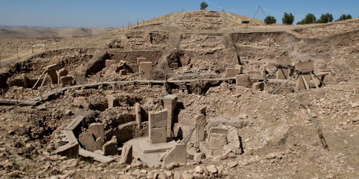 Göbekli Tepe ¿qué representaba esta antigua construcción de Turkia?