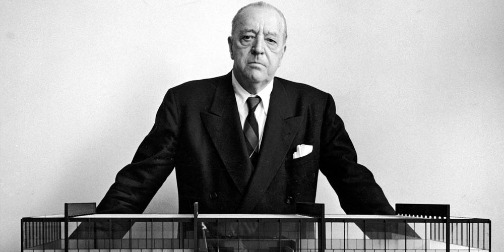 mies-van-der-rohe